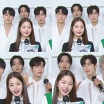 [댓글부탁해] 차은우 장원영 <b>투샷</b>