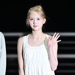 [현장포토] "여름에도 가을이야"…가을, <b>순백</b>의 요정