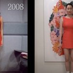 17년 전 옷 입은 45살 장윤주…몸매는 28살 때랑 똑같네