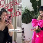 “자궁경부 길이 위험” 입원 피한 김지혜, 화려한 쌍둥이 만삭 화보→의사...