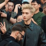 요즘 중국 배우 중에 제일 잘생긴 듯…진비우 <b>발렌시아</b>가 화보 미쳤음