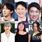 [제4회 BSA] ‘기안84→신동엽·이수지’ 예능 어벤져스들, 청룡...