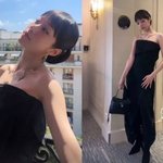 3년 차 노윤서, 이대 <b>미술</b>학도에서 발렌시아가 여신 변신…고혹美...