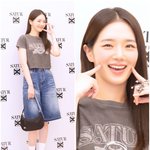 [현장포토] "<b>청순</b> 깜찍, 다 있어"...박규영, 인형의 애교
