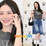 ‘오겜’ 박규영, 에스파도 탐낼 <b>쇠맛</b> 반지 끼고 발랄美