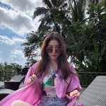 [댓글부탁해] 신혼여행 떠난 서동주, 가슴 뻥 뚫린 수영복‥발리...