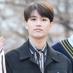 '집단 성폭행' <b>NCT</b> 출신 태일, 1심서 징역 3년 6개월…"도주...