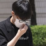 숙여’...‘집단 성폭행’ 태일, 1심 실형에 법정구속[<b>MK</b>현장]
