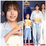 이윤미, 가족 자랑했다…주영훈 패혈증 완치·장녀 171cm 폭풍성장