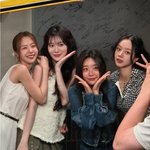 '온주완' 방민아, 시간도 거스른 미모...걸스데이 '15년 우정'...