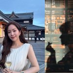 '최정훈' 한지민, 그림자마저 예쁘다…안 반할 수가 없네 [해시태그]