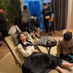 우리 집 좋치”…예리, 대기실 속 여유→카메라 앞 반전 무드