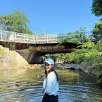 여름이었다..”…김가은, 청명한 햇살 아래→맑은 미소로 완성한 한...