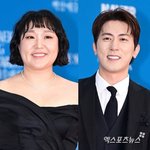 "이수지, 온몸에 똥 뒤집어써"…김원훈, '백상' 수상 미리...