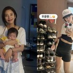 '출산 후 처진 배'가 이 정도..한 달만에 -10kg "<b>오운</b>완"