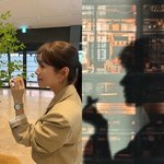 한지민, 그림자까지 예쁘면 반칙..확신의 디즈니 공주상