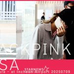 블랙핑크 <b>리사</b> '월드투어 잘 다녀올게요~'