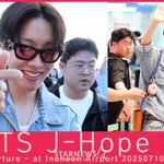 <b>BTS</b> 제이홉 '룰라팔루자 파이팅!