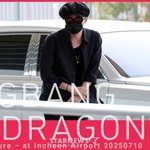 빅뱅 지드래곤 '오늘은 올블랙Swag~!'