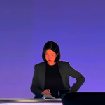 ‘임신’ <b>JTBC</b> 한민용, “배불러도 뉴스는 계속” 근황 공개에...