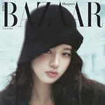 이번에 <b>바자</b> 장원영