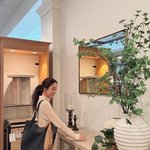 정려원 연예인 포스 못 숨기네, 호주 쇼핑 포착