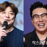 '거액 빚' <b>청산</b>하고…윤정수·이상민, 연하 신부 손잡고 '인생 2막'...