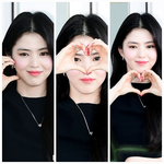 한소희, ‘공항 풀메’의 정석…<b>메이크업</b>까지 챙긴 공항 하트 요정