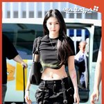 힙합 한소희 '추구<b>미</b> 그대로 녹인 공항패션'[엑's 숏<b>폼</b>]