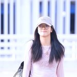 [현장포토] "안경도, 귀여워"...<b>지수</b>, 깜찍 비주얼
