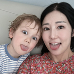 "아들에게 父<b>부재</b>, 거짓말하려 했다"..사유리,'자발적 비혼모'...