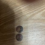 <b>동전</b>정리하다 이상한<b>동전</b>나옴