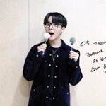 방탄 2021 수능 <b>응원</b> 메세지 포토 제이홉