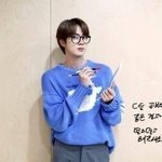 방탄 2021 수능 응원 메세지 포토 <b>진</b>
