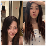 고현정, 눈썹 톤 바꾼 날…셀카 속 말없는 미소가 더 영했다