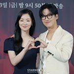 남궁민전여빈, 열애설부터 오디션 특혜 루머..'정면돌파' 감행 [우리영화]