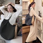 호주 정착 들어갔나? 인테리어숍 쇼핑 즐거운 니트 <b>셋업</b> 나들이룩