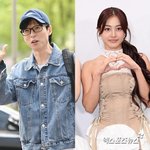  <b>활동량</b>마저 '월클급'…지효 "제니·에스파 콘서트 때 만나"...