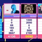 에스파 1위 했는데???
