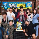 [공식] 15주년 맞은 '런닝맨', 21.9% 최고 시청률→3637만...