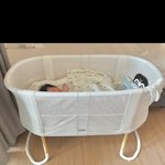 나혜미, 둘째 아들 첫 공개...<b>에릭</b> "내 강아지들"