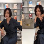 금새록, 복싱 도전하더니 <b>칼단발</b> 변신, 파격 헤어스타일