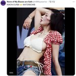 [엔터톡] 권은비 워터밤 조회수가 5000만 <b>넘네</b> ㄷㄷ