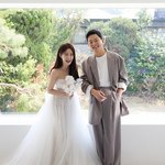 [<b>팝업</b>]김준호김지민, 오늘(13일) 드디어 결혼 “재미있는 한쌍...