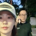 "결혼 몇 시간 전" 김지민김준호, <b>엑스</b>라지 웨딩 앞둔 '예비부부'
