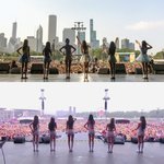 역대급 떼창인 아이브 롤라팔루자 <b>베를린</b> 무대