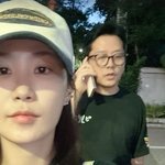 김지민김준호, 마지막 싱글의 순간.."결혼 몇시간 전"
