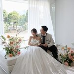 [SC이슈] 김준호김지민, 공개연애 3년→드디어 결혼…하객만 1200명...