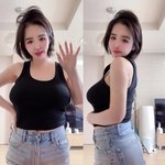 후 '노필터' 볼륨 몸매 승부...<b>민낯</b>에도 '오버립' 포기 못해