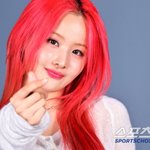 [공식]키스오브라이프 벨, 안타까운 소식 전했다…<b>복통</b>으로 사인회...